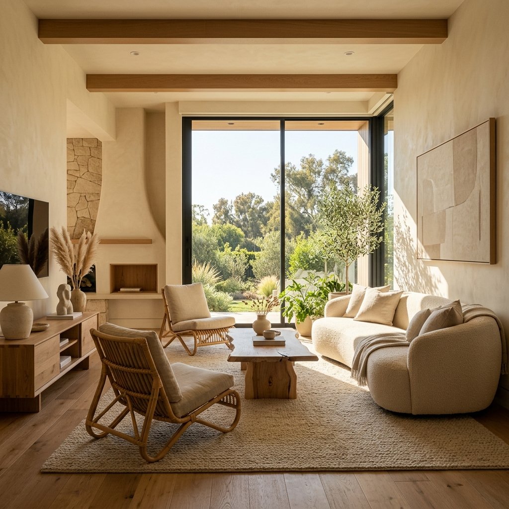 Living Room Decor