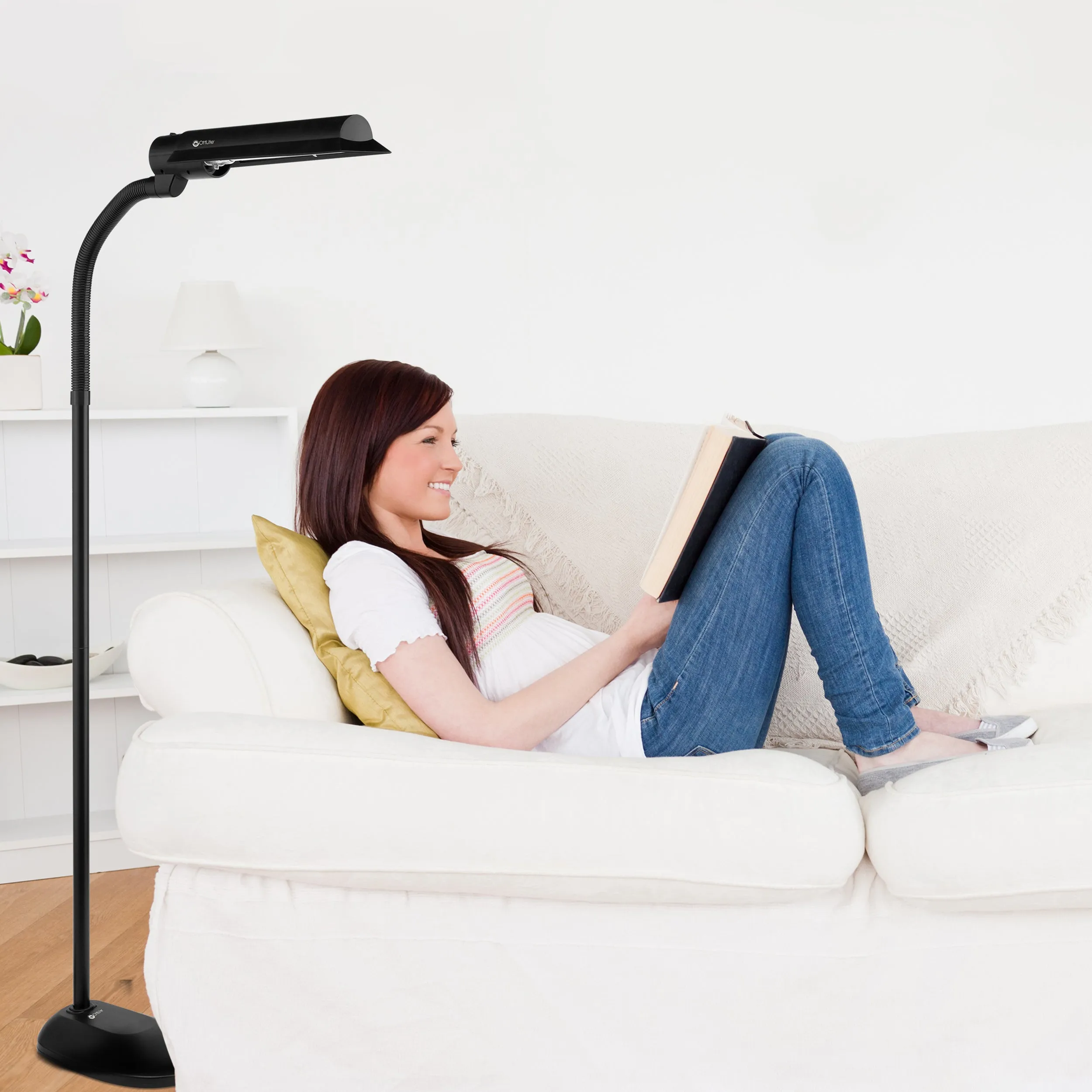 18w WingShade Floor Lamp