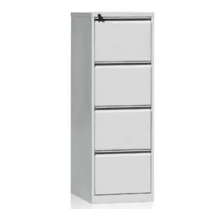 4 Drawer Metal Filing Cabinet-FC-D4F