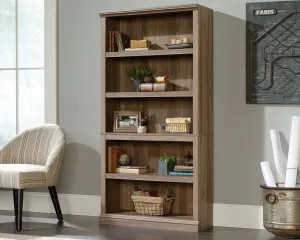 5-Shelf Bookcase Sao