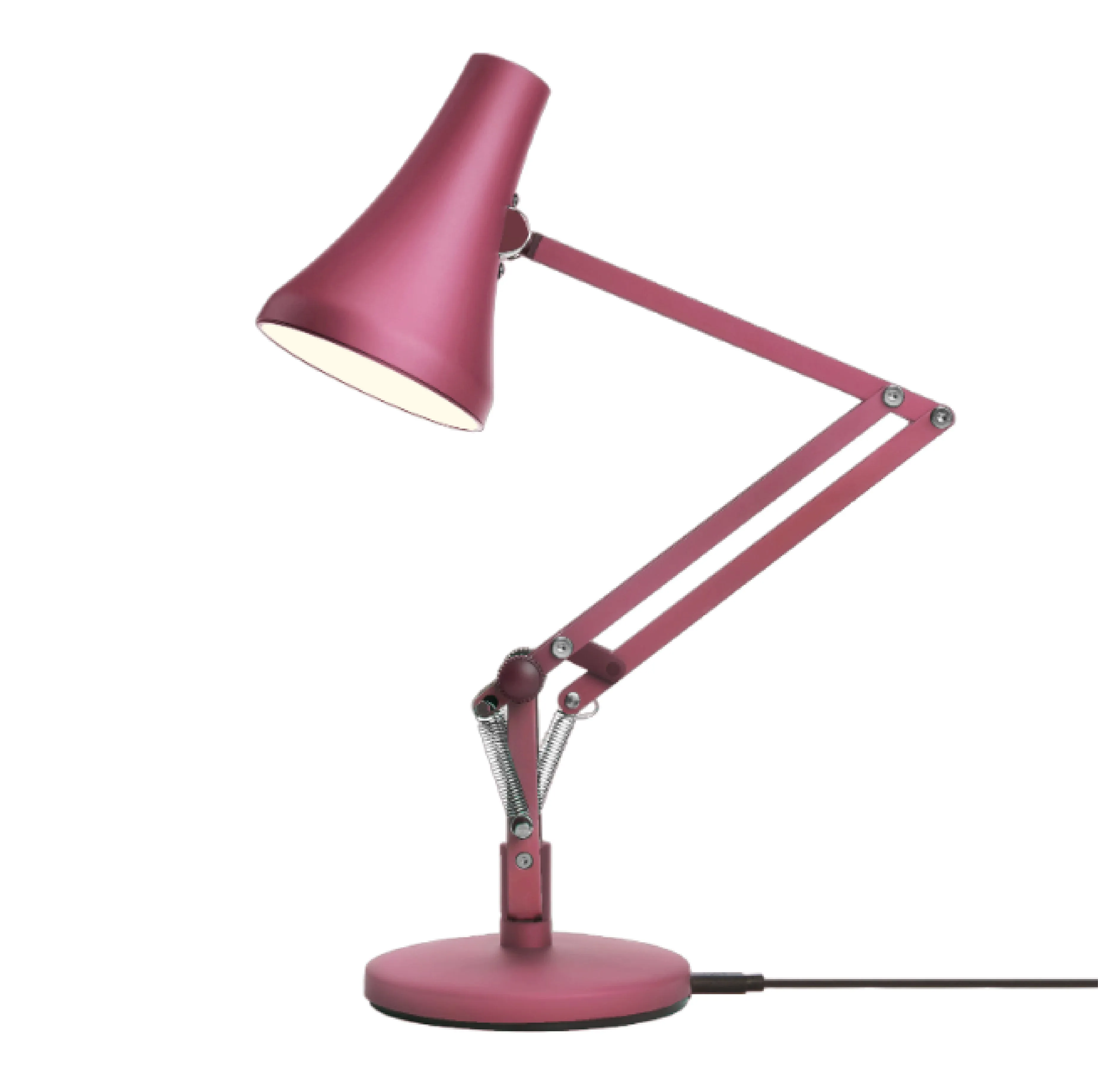 90 Mini Mini Desk Lamp | Berry Red