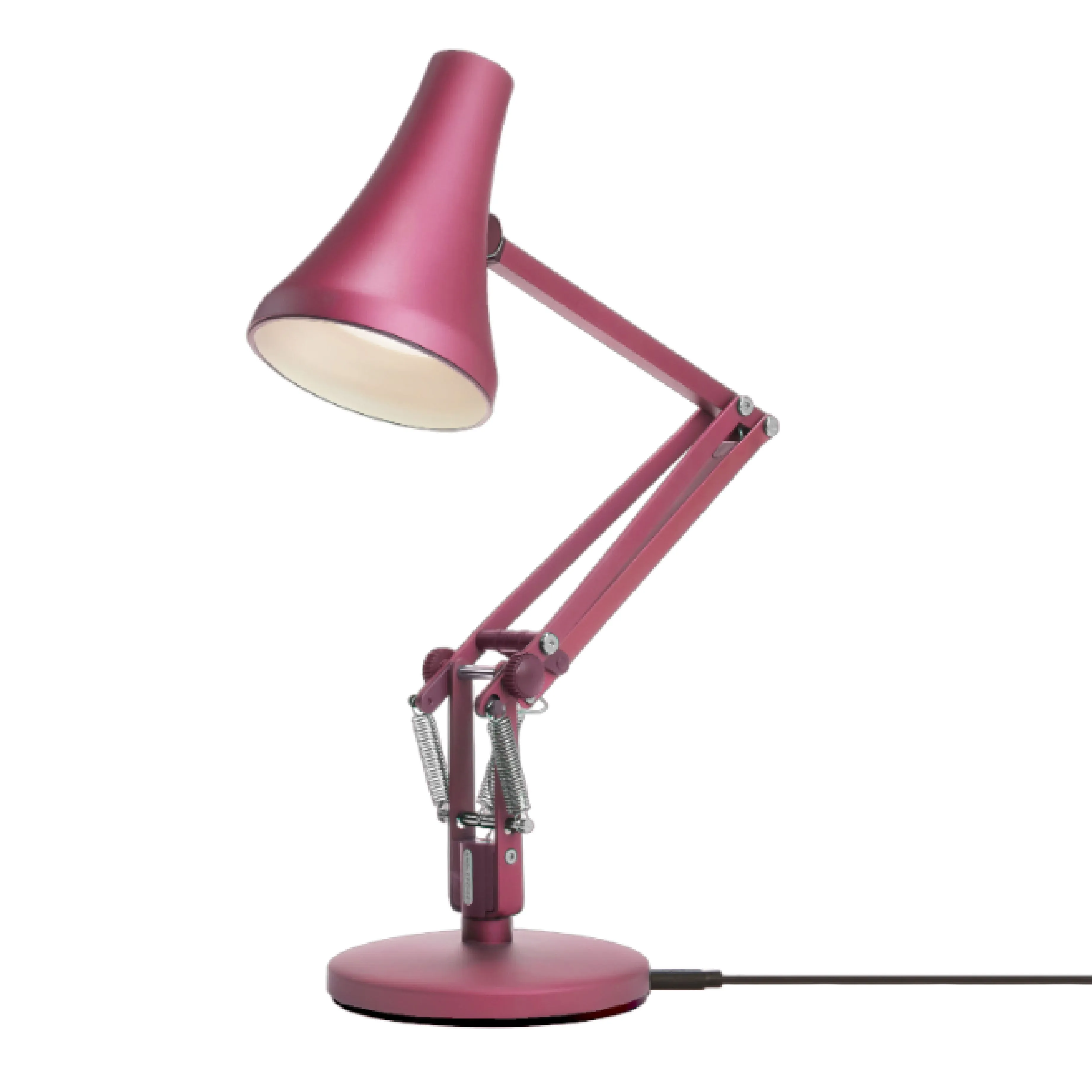 90 Mini Mini Desk Lamp | Berry Red