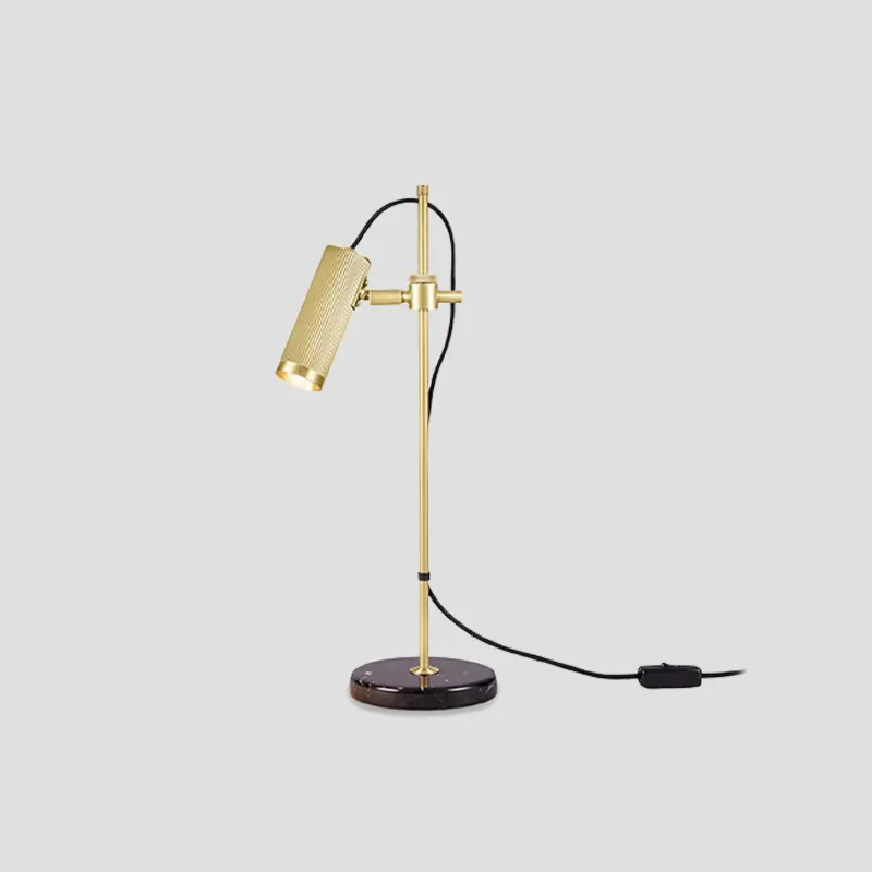 Adjustable Spotlight Table Lamp