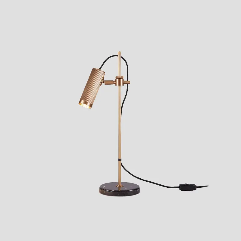 Adjustable Spotlight Table Lamp