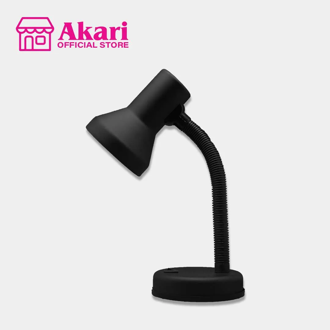 Akari Desk Lamp Fixture - Black (ADL-OM218BK)