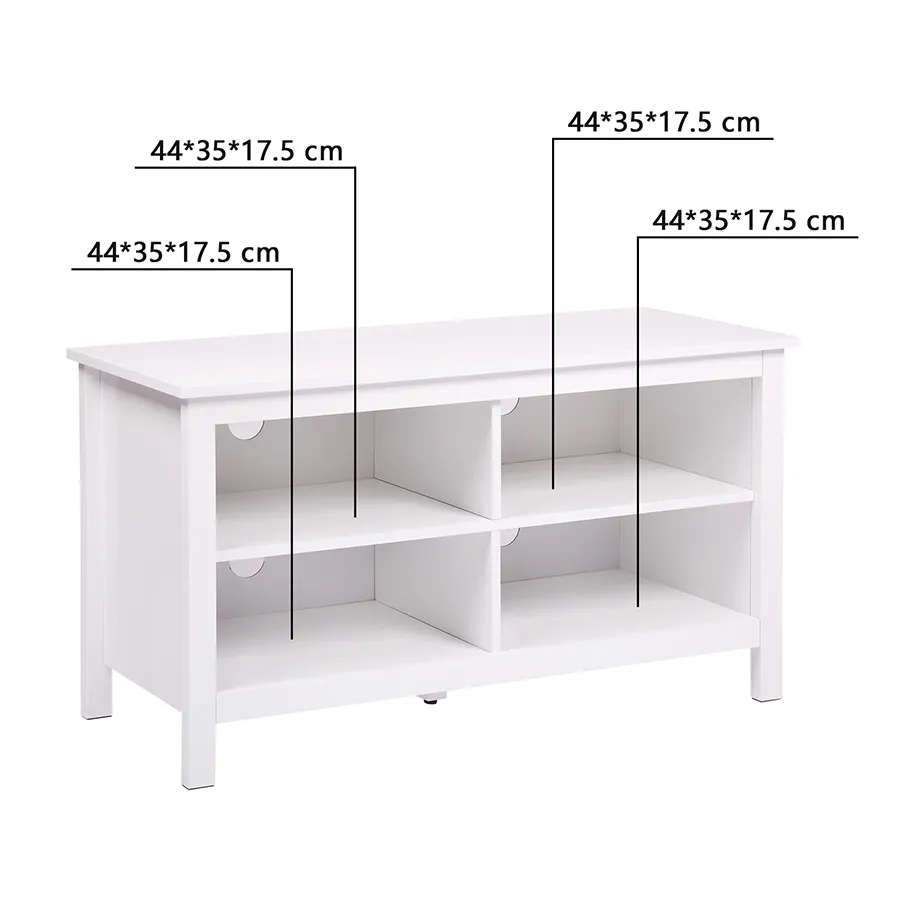 Amber 100 cm TV Stand