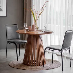 Amos Brookland Slatted Dining Table