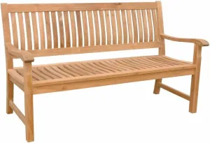 Anderson Teak BH-572 Del-Amo 4-Seater Bench