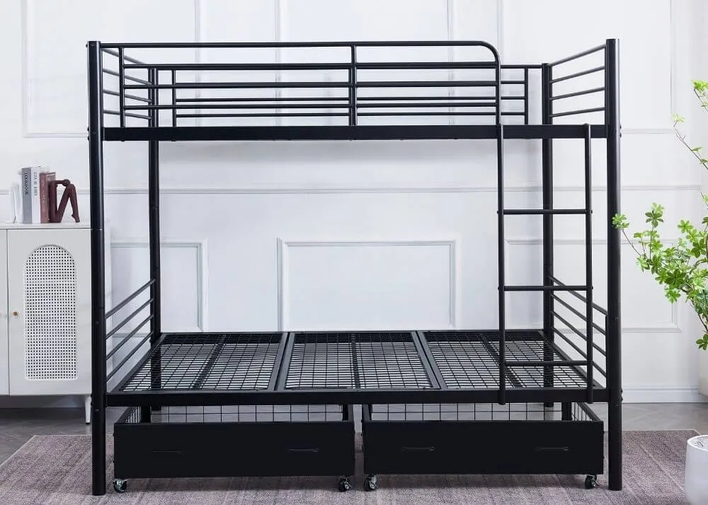 Anmer Quad Bunk