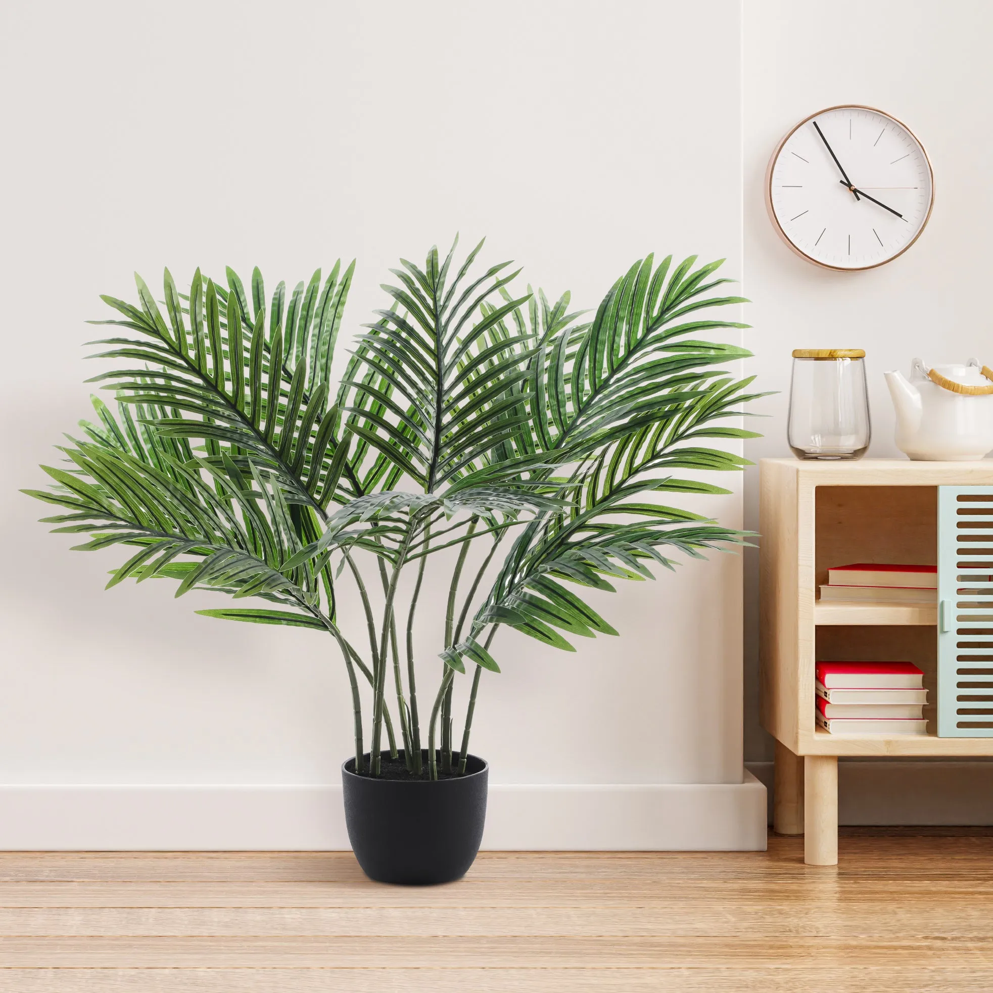 Artificial Areca Palm Tree 2 Feet