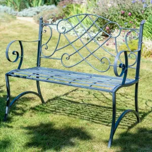 Ascalon Heritage Bench - 'Grey'