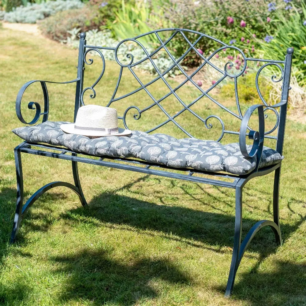 Ascalon Heritage Bench - 'Grey'