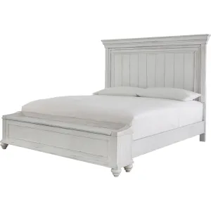 Ashley Kanwyn Storage Bed