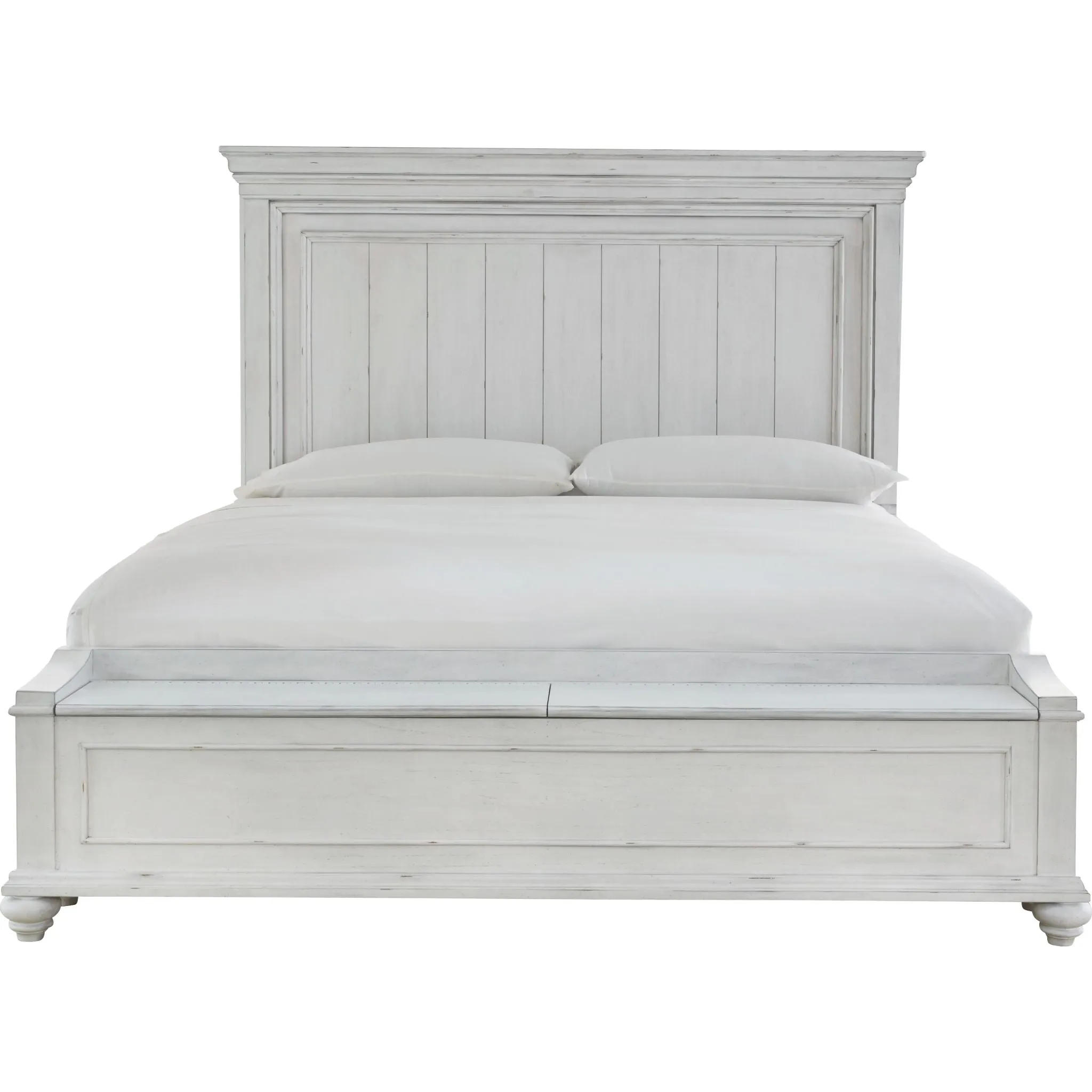 Ashley Kanwyn Storage Bed