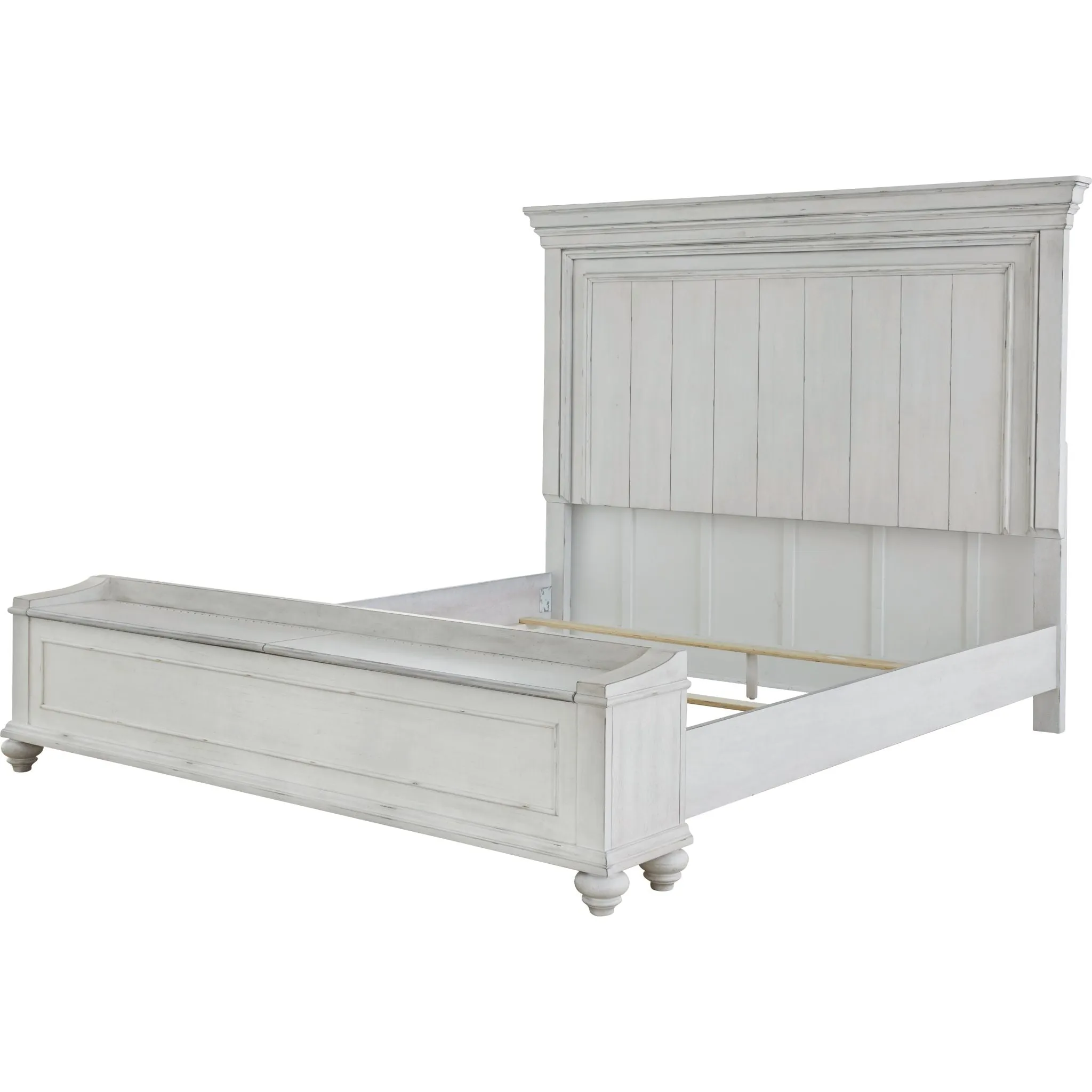 Ashley Kanwyn Storage Bed