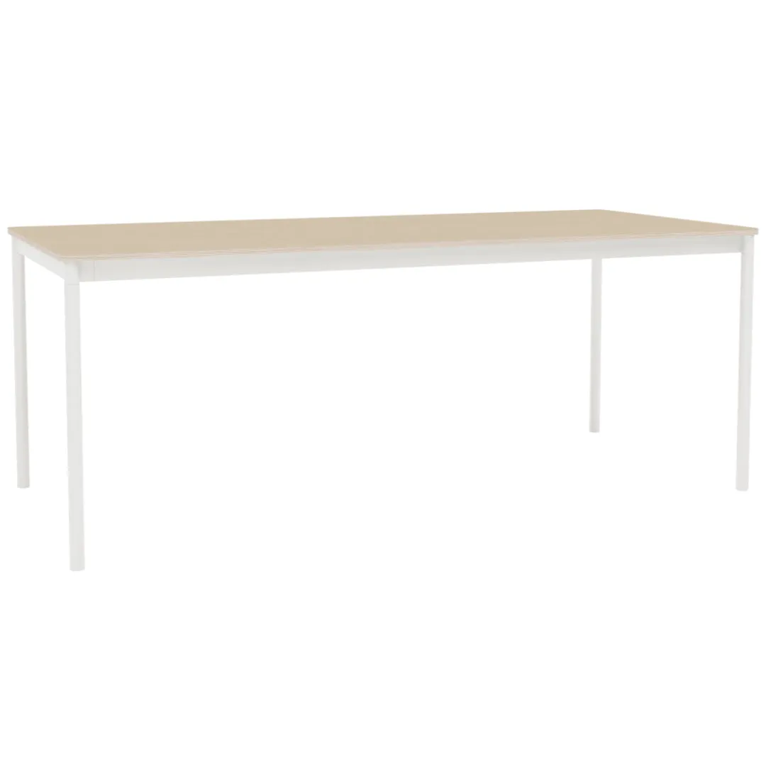 Base Table 190 x 85