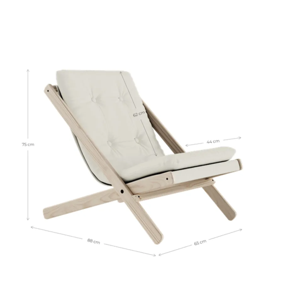 BOOGIE Deckchair