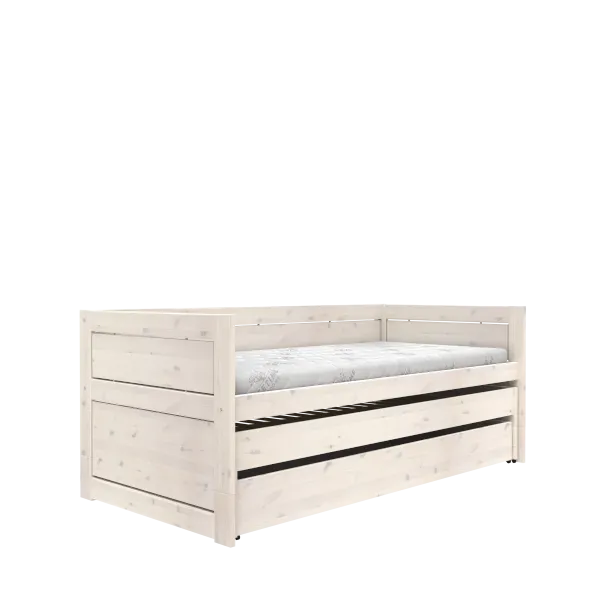 Cabin bed with guest bed