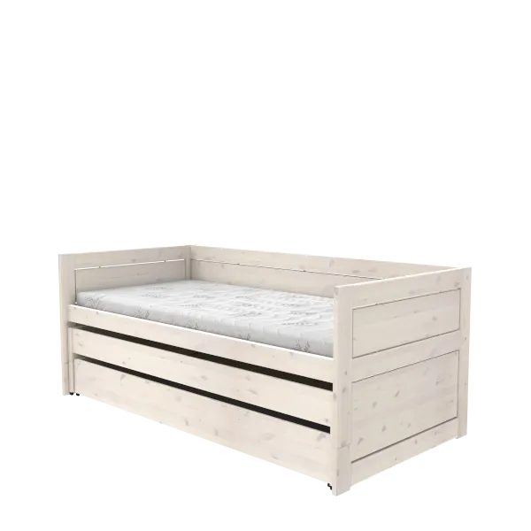 Cabin bed with guest bed