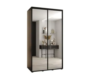 Cannes II Sliding Door Wardrobe 130cm