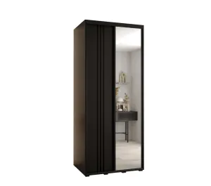 Cannes VII Sliding Door Wardrobe 100cm