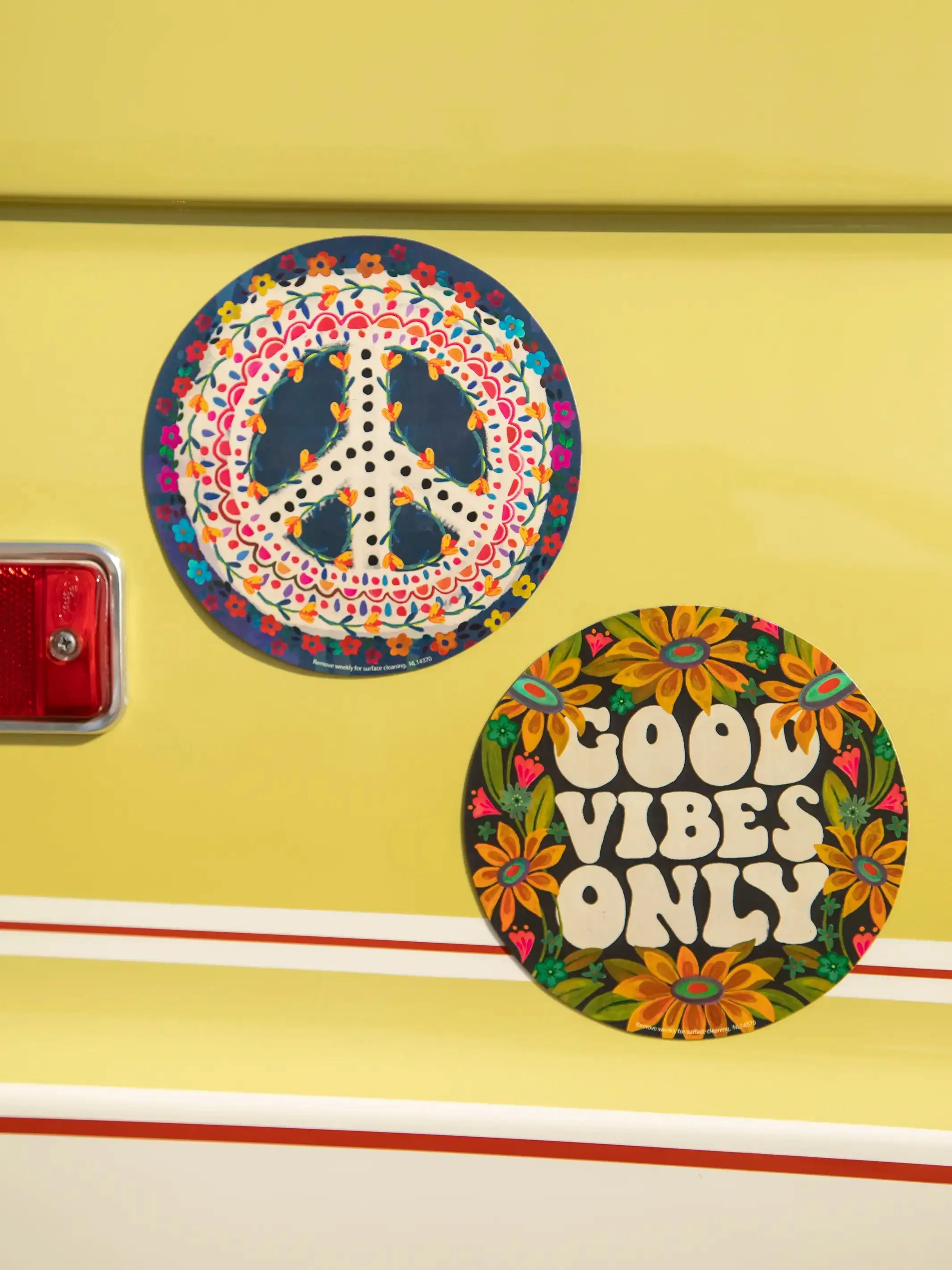 Car Magnet - Peace Sign