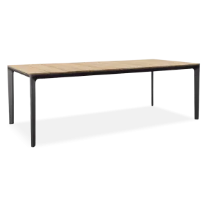 CARVER 86.5" RECTANGULAR DINING TABLE