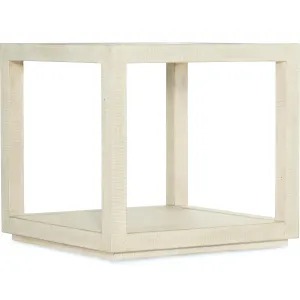 Cascade End Table