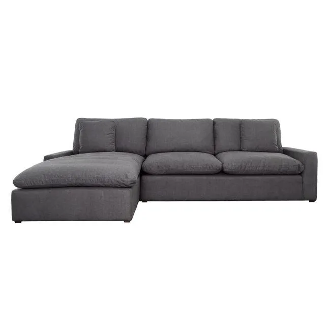 Coleman Chaise Sectional