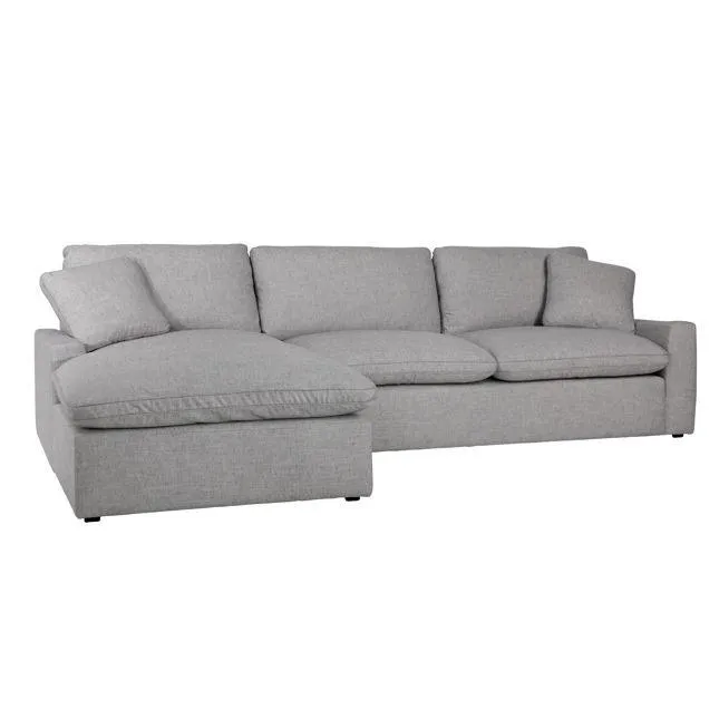 Coleman Chaise Sectional