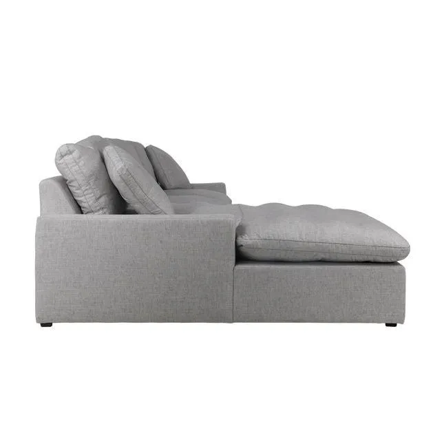 Coleman Chaise Sectional