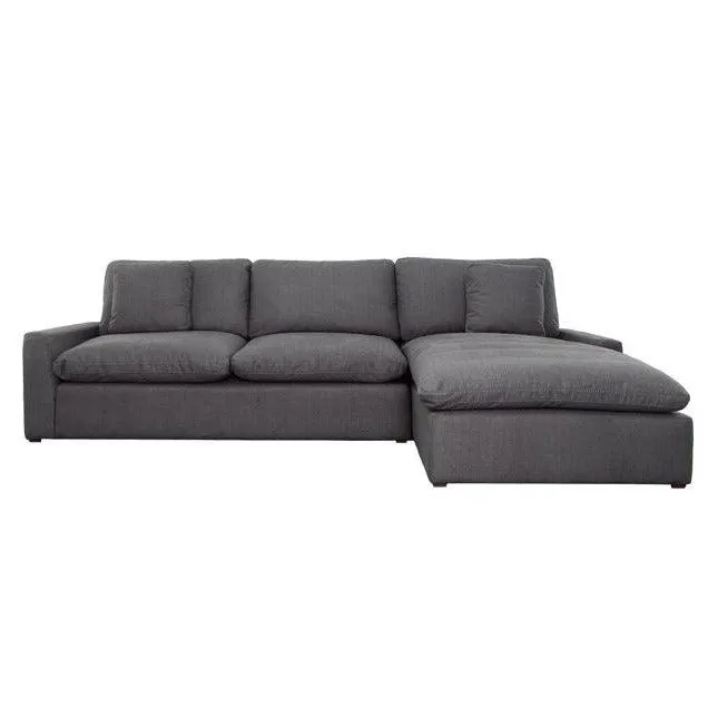 Coleman Chaise Sectional