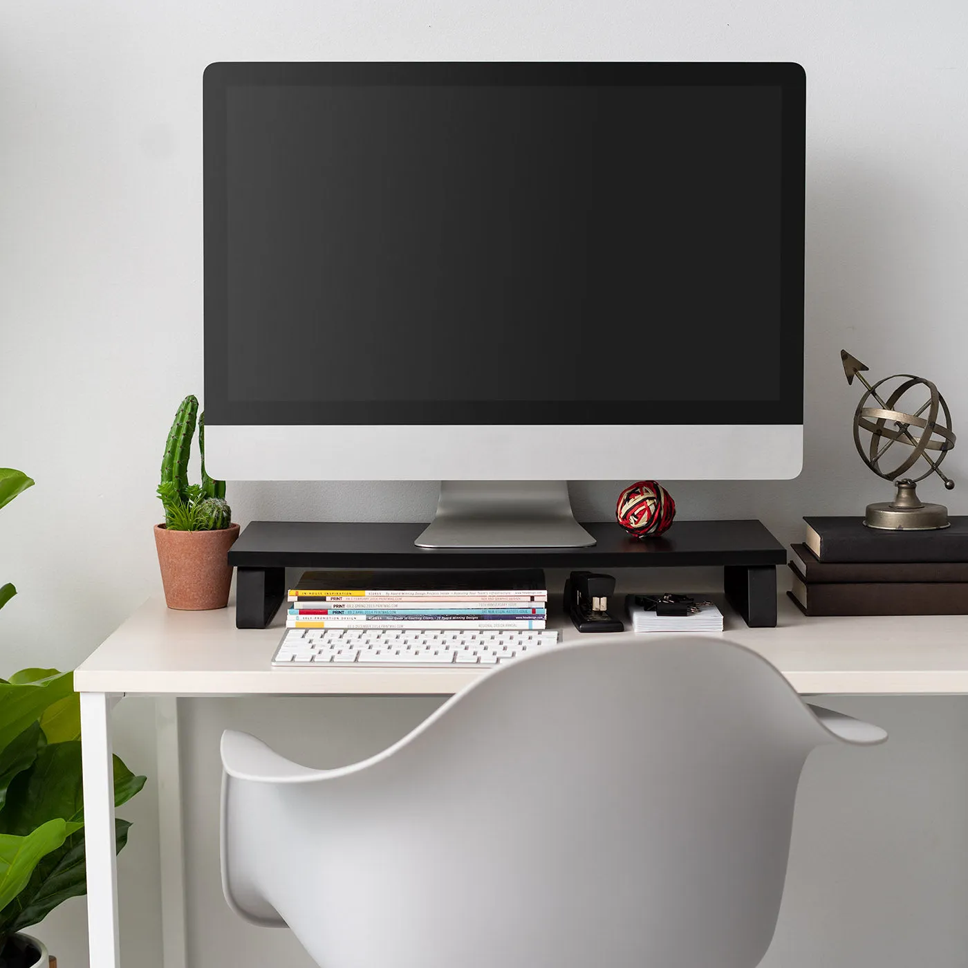 Computer Monitor Stand