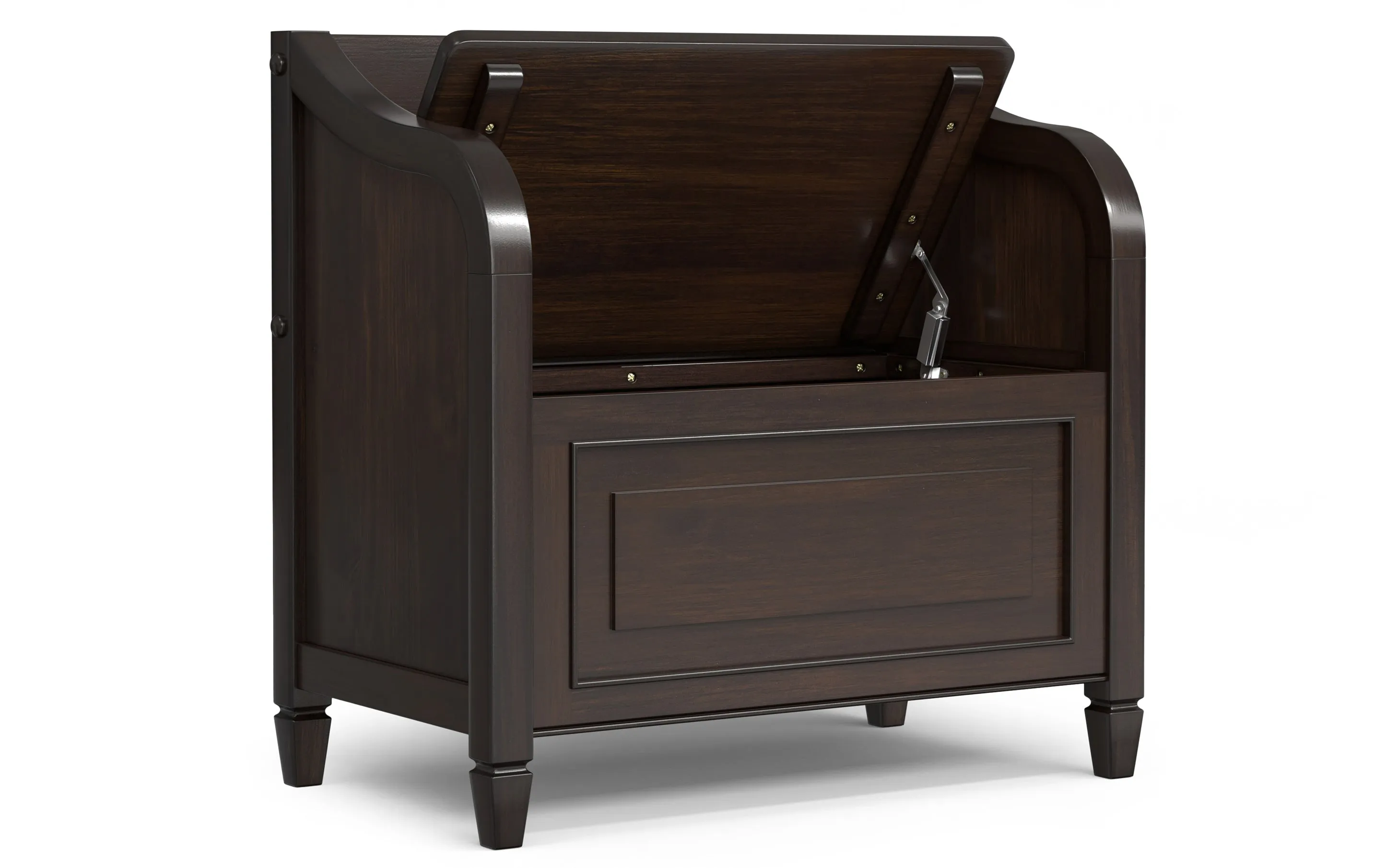 Connaught Small Entryway Storage Bench