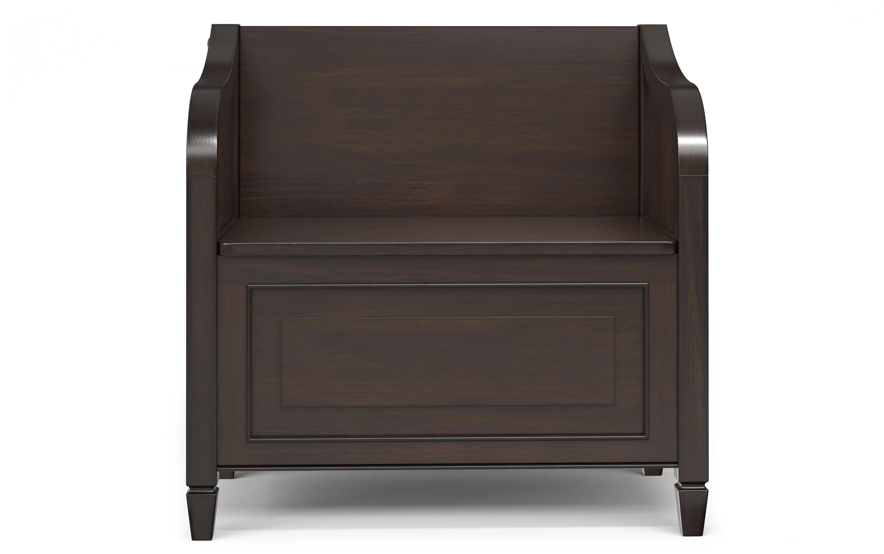 Connaught Small Entryway Storage Bench