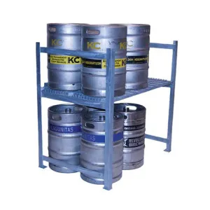 Cooler Concepts Inc. DKS Keg Storage Rack