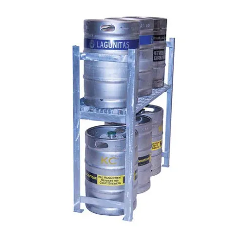 Cooler Concepts Inc. SKS Keg Storage Rack