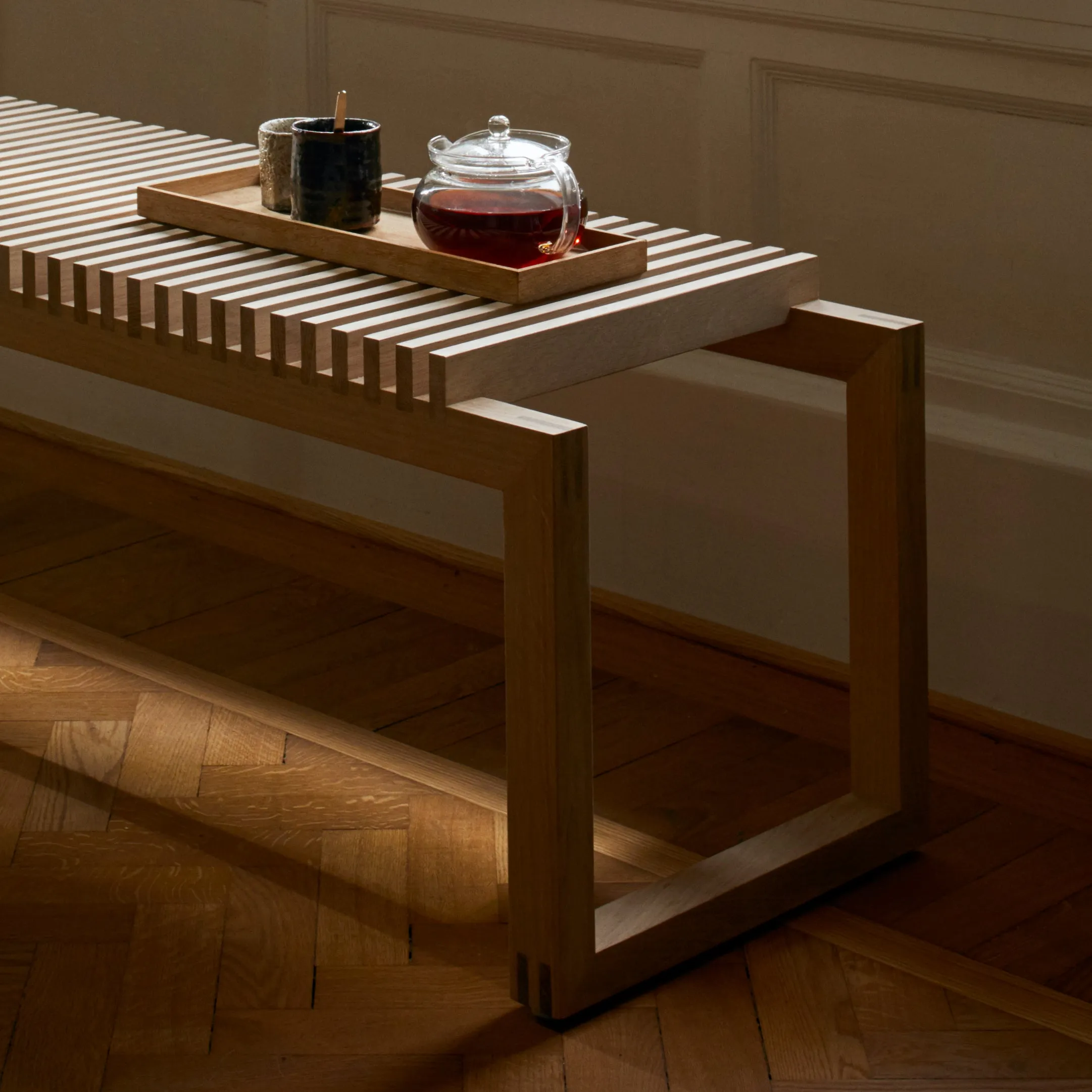 Cutter Bench