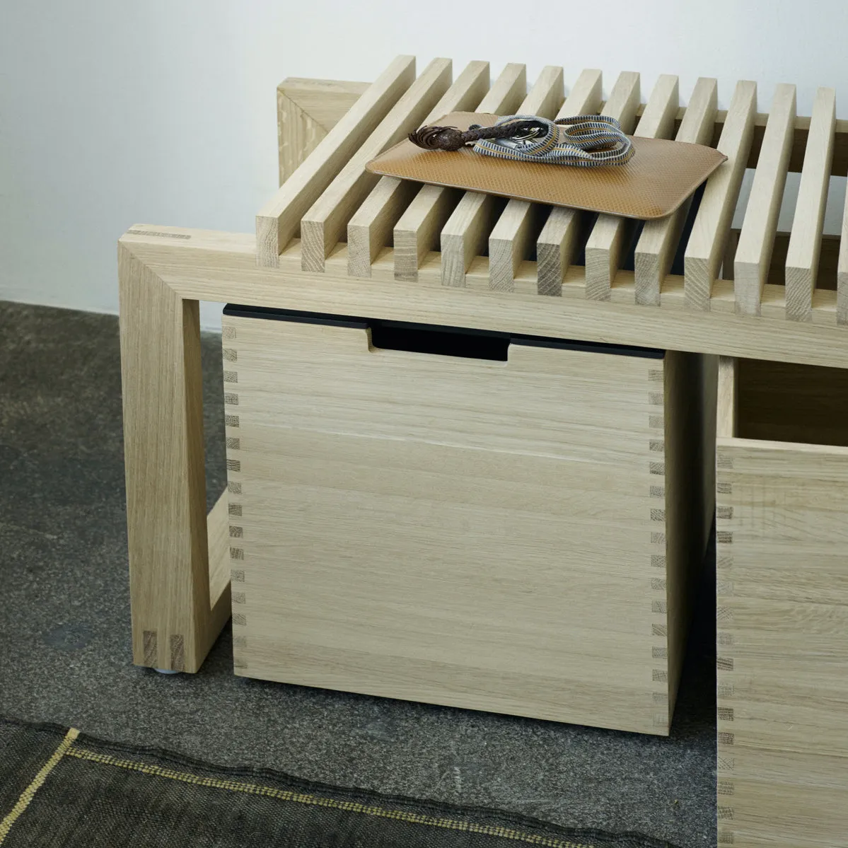 Cutter Bench