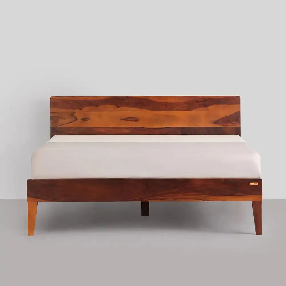 Darshan Sheesham Wood Beds