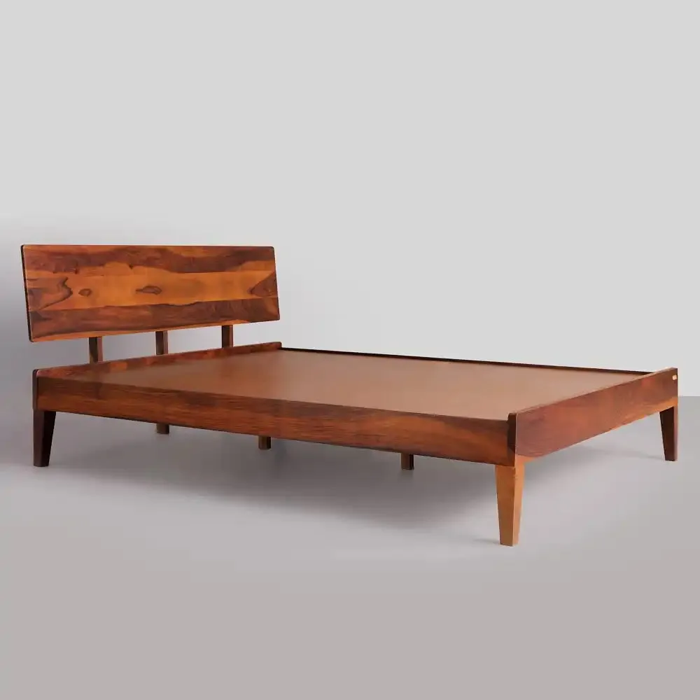 Darshan Sheesham Wood Beds