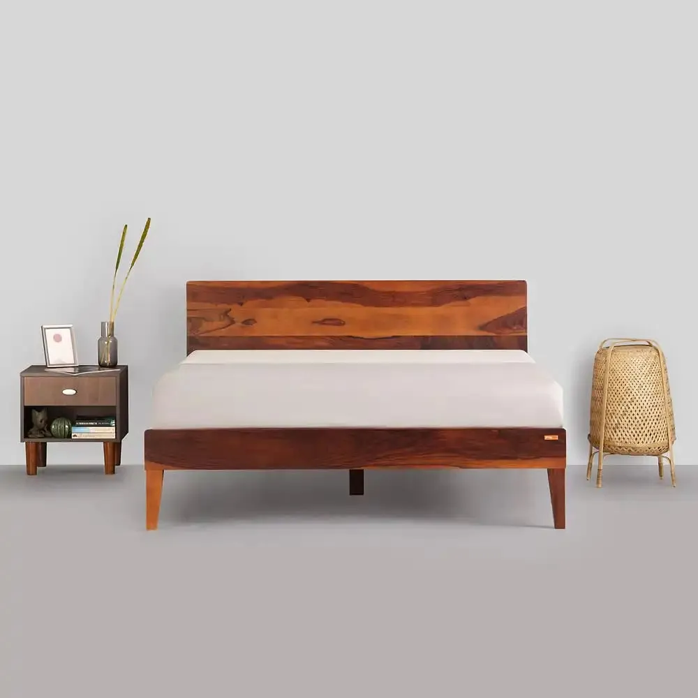 Darshan Sheesham Wood Beds