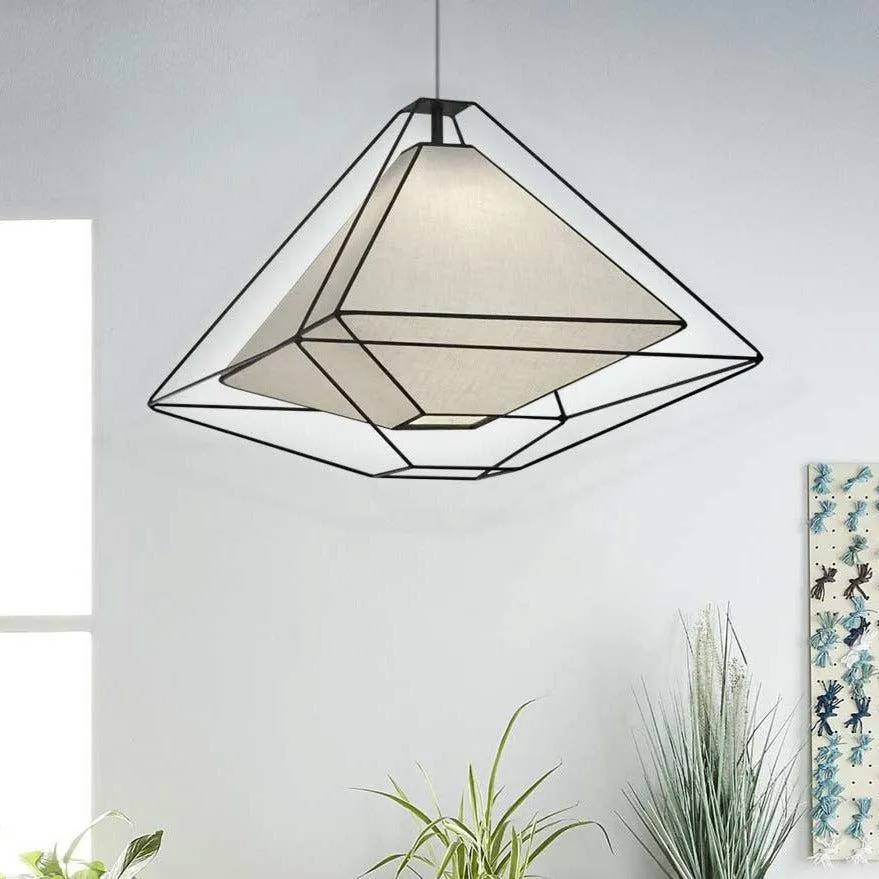 Diane Rosetta Hanging Lamp