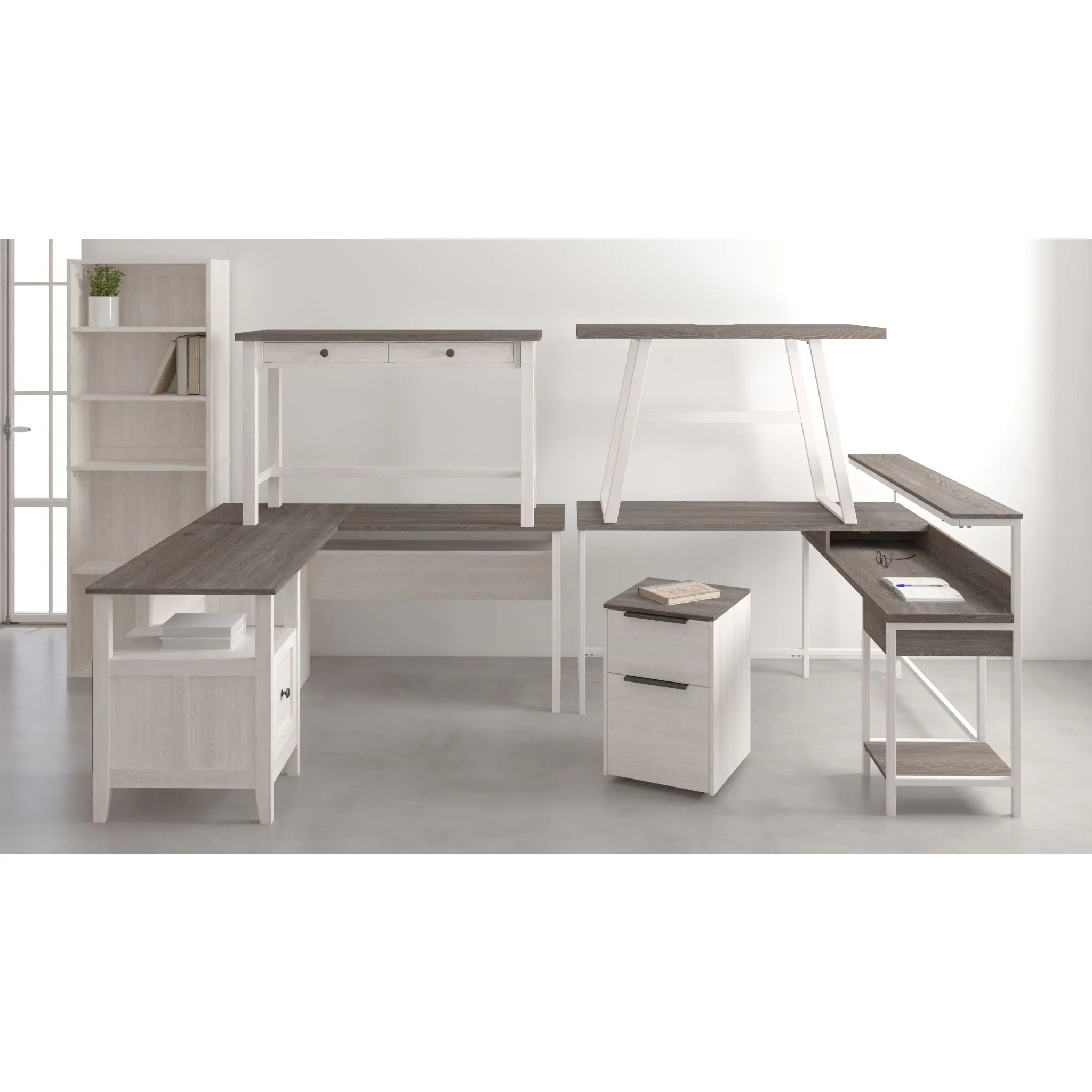 Dorrinson L-Desk