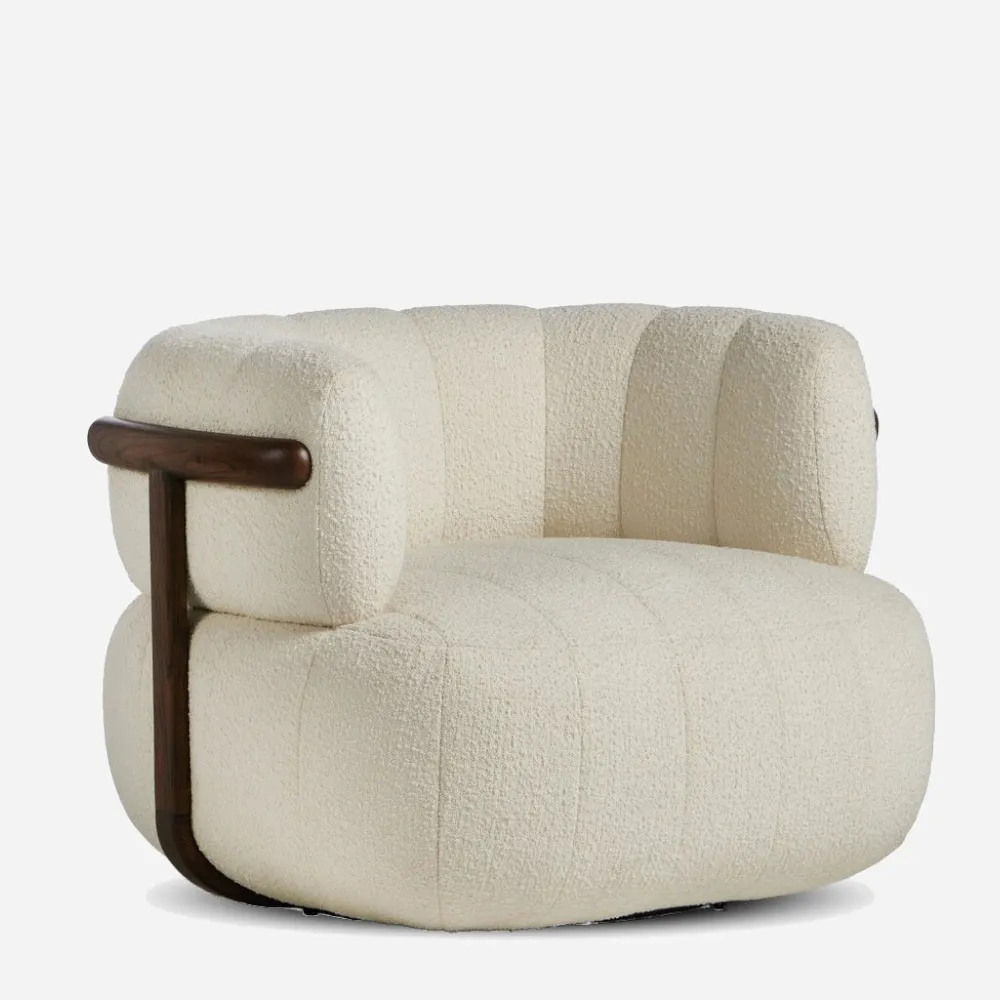 Doss Swivel Chair