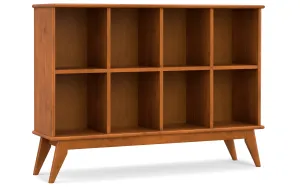 Draper Mid Century 8 Cube Storage Sofa Table