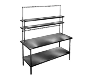 Eagle Group PRT108-C Pot / Utensil Rack