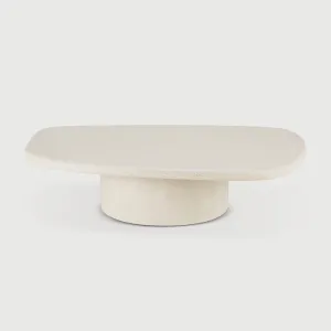 Elements Coffee Table Pebble