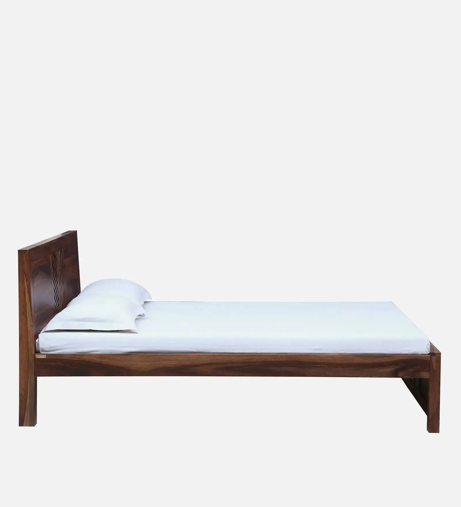 Elista Solid Sheesham Wood Beds