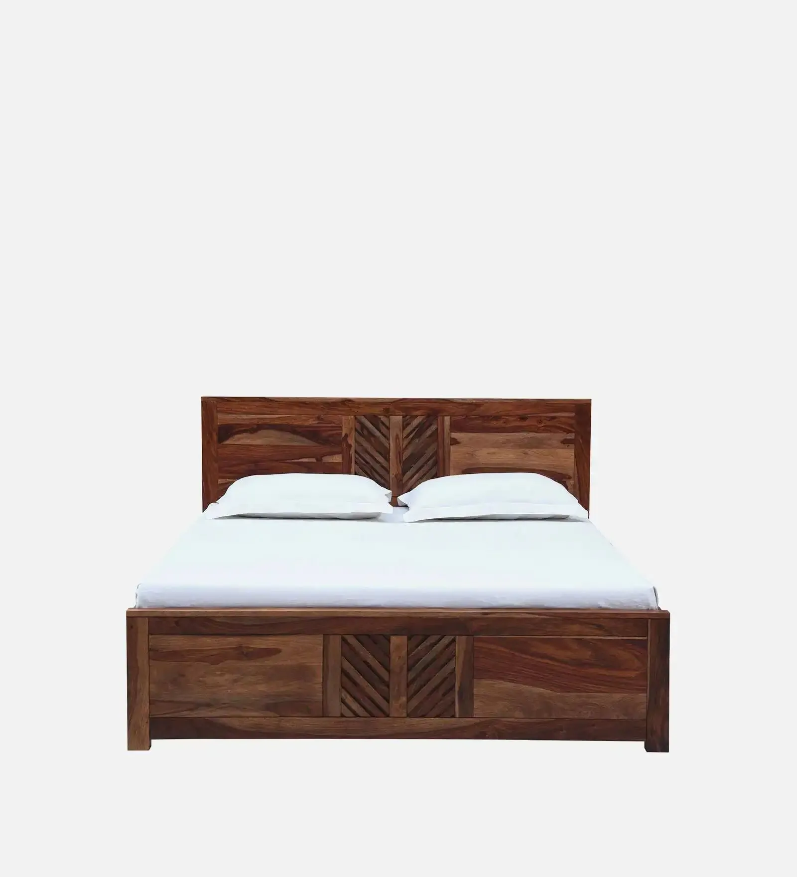 Elista Solid Sheesham Wood Beds